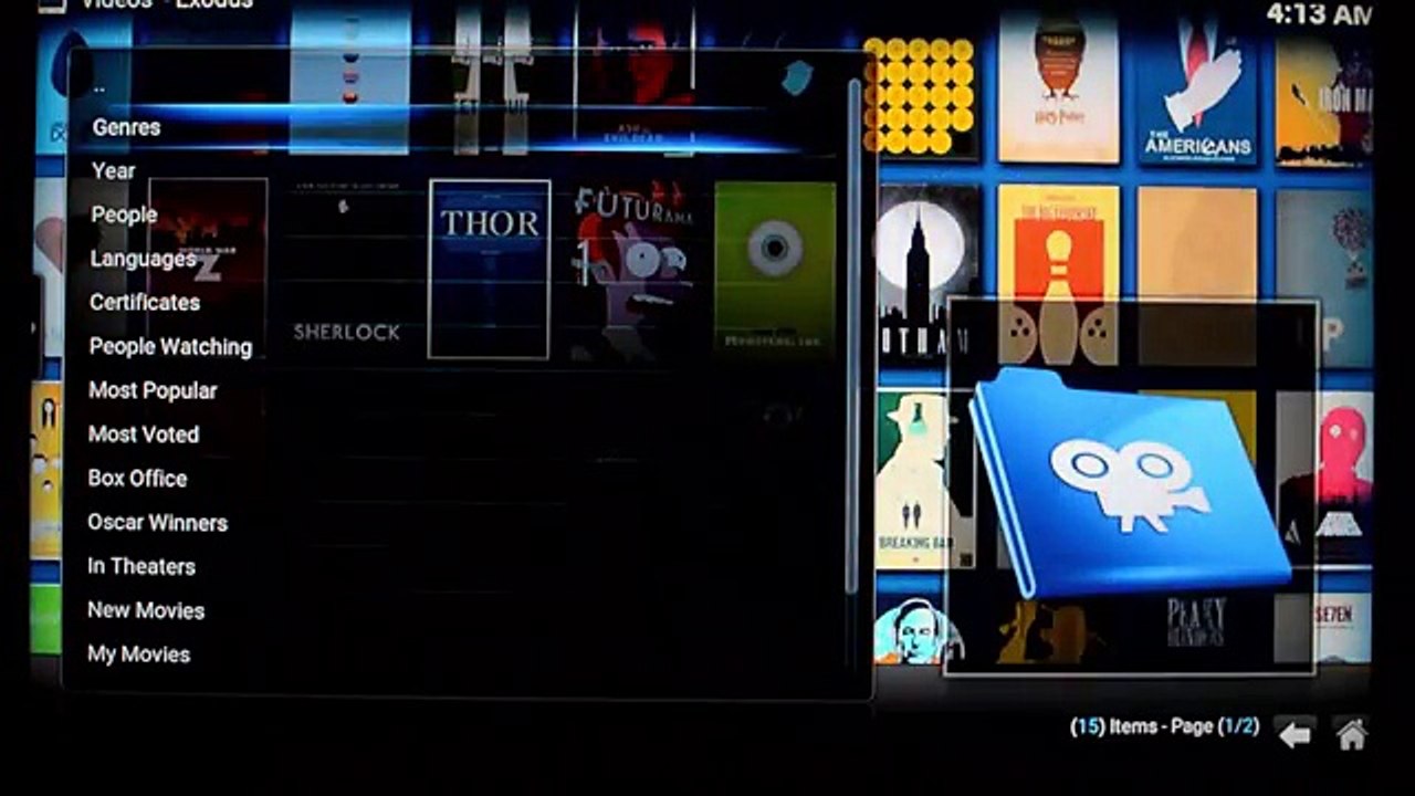 Top 5 Powerful Kodi Addons For Amazon Fire TV Stick - Movies, TV and Sports. 2017