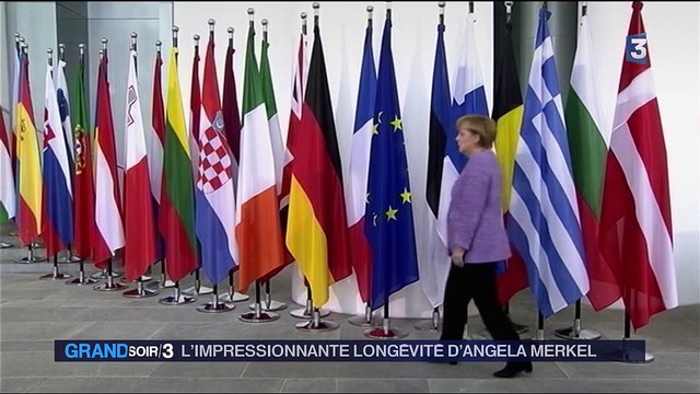 Allemagne : Angela Merkel, l'inamovible