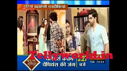 Naamkarann Saas Bahu aur Suspense 19th September 2017