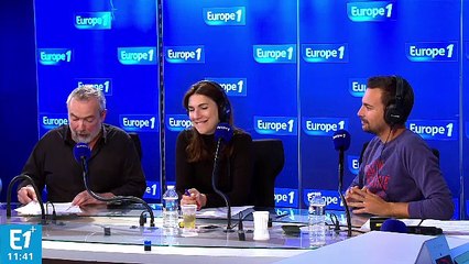 Didier Porte : "Audrey Bejo est née le 20 février 1972 à Fort-de-France en Argentine"