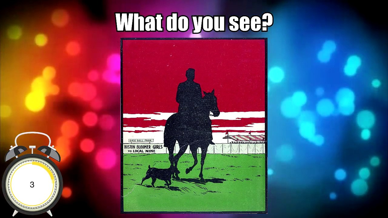 12 ILLUSIONS TO TEST YOUR BRAIN