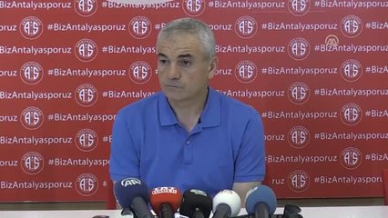 Çalımbay: "Bizim Transferlerin Hepsi İyi Ama Zamanlama Yanlış"