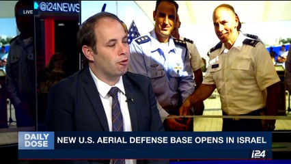 DAILY DOSE |  Israeli Consulate gets 2nd suspicious parcel | Tuesday, September 19th 2017