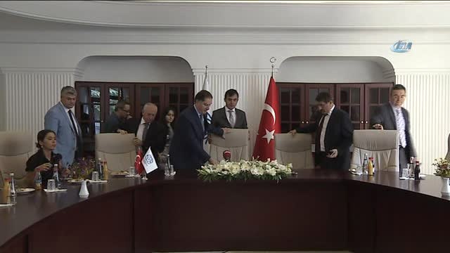 Kamu Başdenetçisi Şeref Malkoç: Dünyadaki İnsan Haklarındaki Olumlu Olumsuz Gelişmeleri Tartışmak,...