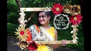 DIY Photo Booth Frame - Wedding, Sangeet, Mehendi | DIY DAY WEDDING