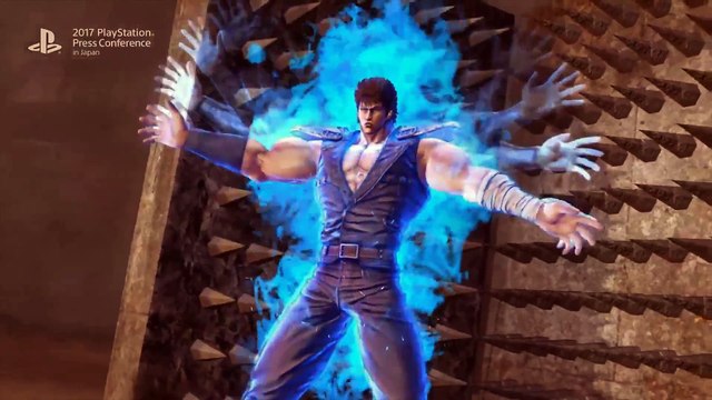 Hokuto ga Gotoku - Trailer Tokio Game Show