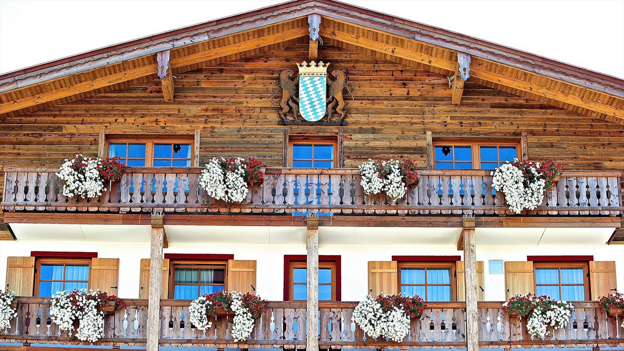 Garten & Außenanlagen im Golf Resort Achental