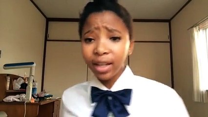 My First Day In Japanese High School!