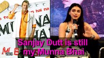 Sanjay Dutt is still my 'Munna Bhai': Aditi Rao Hydari