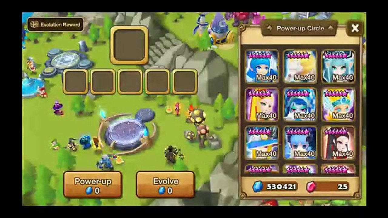 [summoners war eng] WTH!! I just pull 2 NAT 5*