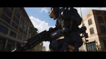 Earth Defense Force : Iron Rain - Premier trailer