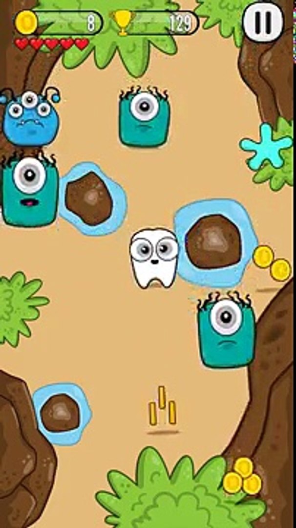 My Virtual Tooth Virtual Pet - Android Gameplay HD