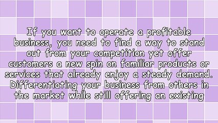 5 Must Follow Rules to Create Your Own Successful Niche Market