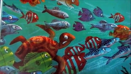 Shark in the Dark bedtime story read by a DAD!