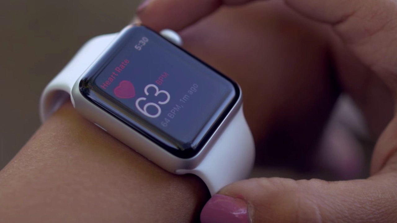 A quoi ressemble l'Apple Watch 3