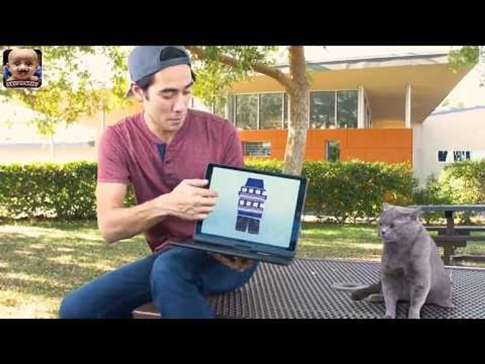 New Best Magic show of Zach King-2017 - Best magic trick ever