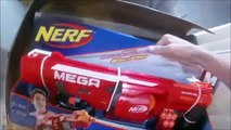 Unboxing A Package From Nerf Summer/Fall new Blasters