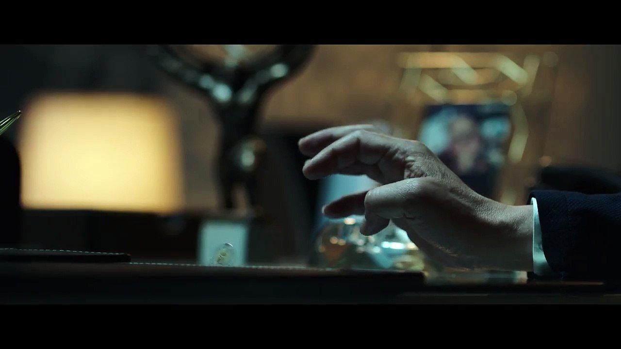 الاعلان الرسمى لمسلسل بين عالمين  2017