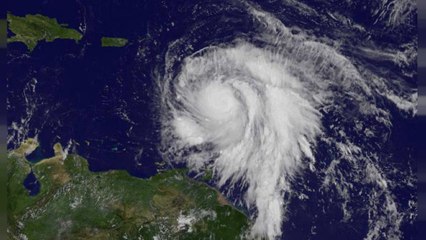 L'ouragan Maria a fait un mort en Guadeloupe