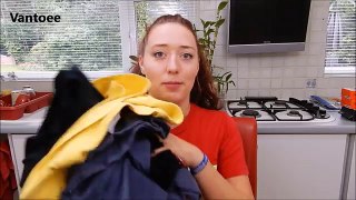 DIY No Sew - Funky Tops (Revamp Your Old T-Shirts)