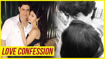 Mohit Raina CONFESSES His Love For Mouni Roy In PUBLIC | TellyMasala
