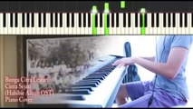 Bunga Citra Lestari - Cinta Sejati (Habibie Ainun OST) [Piano Cover]