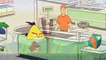 ANGRY BIRDS Funny Animated Parody Cartoon | Juniors Toons | #AngryBirdsMovie