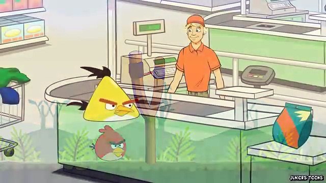 ANGRY BIRDS Funny Animated Parody Cartoon | Juniors Toons | #AngryBirdsMovie