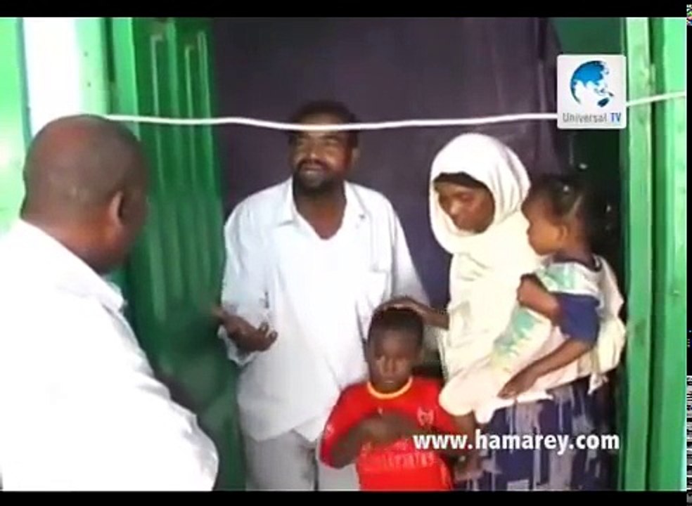 Sheeko Gaaban - Maal Waliba Ninkiisaa Leh - Somali Movie