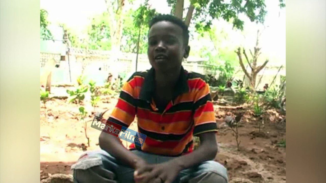 Sheeko Gaaban Xakaar Jaceel - Somali Movie Part 10