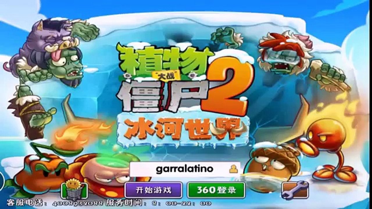 Plants vs Zombies 2 HD 1.5.1 Descargar - Nuevas Plantas - Soluciones