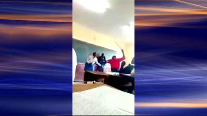 Teachers face suspension over viral videos showing abuse in South Africa
