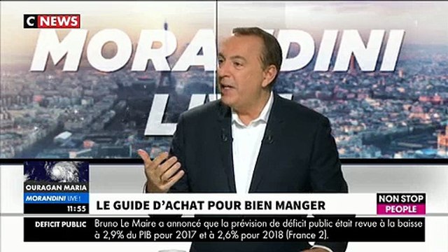 EXCLU - Morandini Live: Jean-Michel Cohen annonce qu'il arrive comme chroniqueur dans TPMP chez Cyril Hanouna - VIDEO