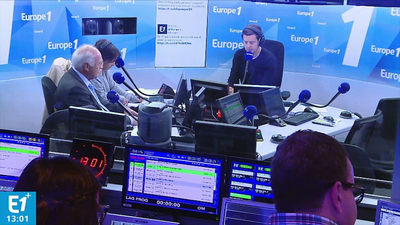 Maria : "les premières reconnaissances vont avoir lieu dans les heures qui viennent"