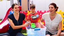 TWIN Telepathy Challenge Kids Water Balloons Fight DisneyCarToys & Alltoycollector