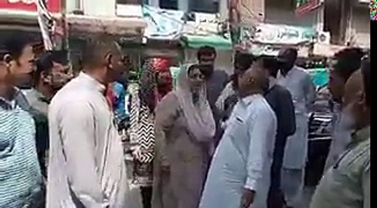 Dr Yasmin Rashid In NA-120 After Losing