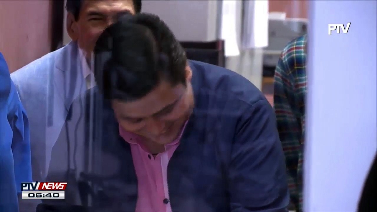 Ombudsman, nagsampa ng Motion for Reconsideration kaugnay ng