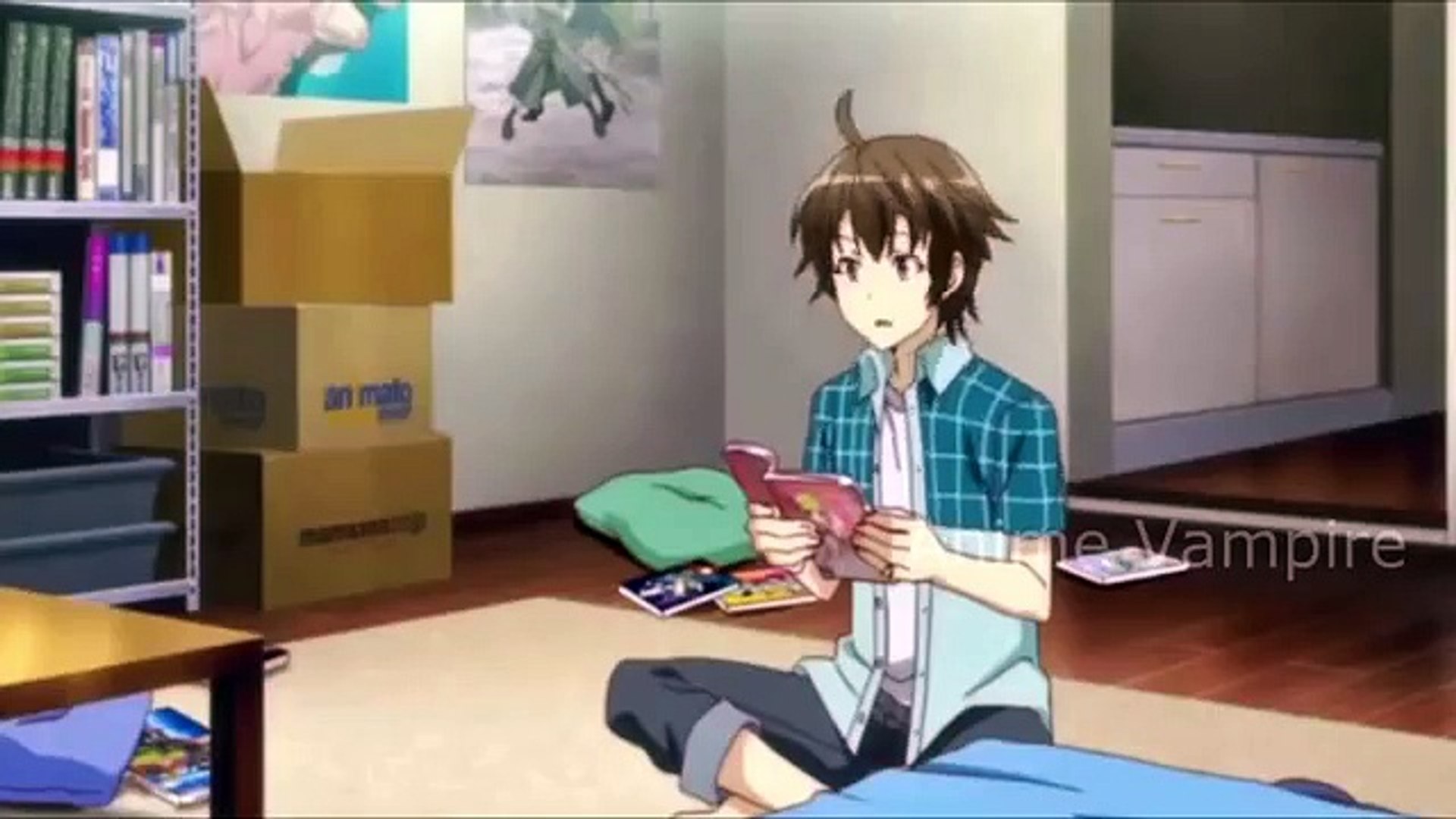 Anime Vine/Coub/Crack [Аниме приколы] #18