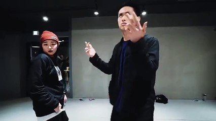 Yoojung Lee - Couple Dance Compilation - 1 Million Dance Studio