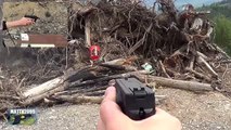 First Shots: USFA Zip Gun 22 LR Pistol. Worlds Worst Gun?