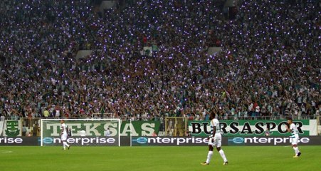 Bursaspor, 31 Yıldır Alamadığı Türkiye Kupası'nı Bu Sezon Kazanmak İstiyor