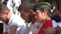 Denizli Şehit Jandarma Uzman Çavuş Muhammet Arıkan Son Yolculuğuna Uğurlandı