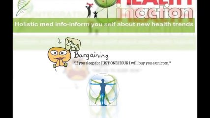 What is happening when you don't sleep