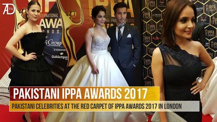Red Carpet Of IPPA Awards 2017 In London