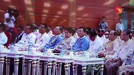 ဒေါ်အောင်ဆန်းစုကြည်ကို သူတို့ ဘာကြောင့် ဝန်းရံခဲ့ကြတာလဲ ( ရုပ်/သံ)