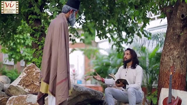 Ghalib Unplugged Yun Hota To Kya Hota Hindi Short Film Six Sigma Films