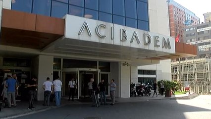 İrem Derici'nin Yakınları Hastaneye Akın Etti