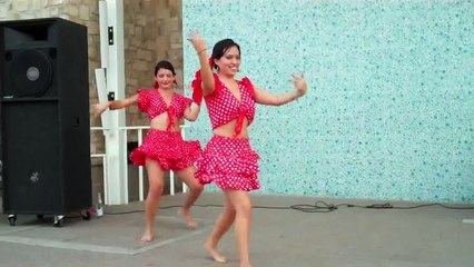 Afro-Peruvian Festejo Dance Celebration 🎶