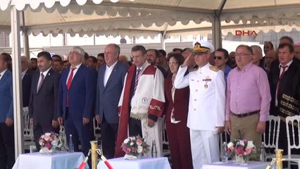 Yalova İnce'den Rektöre Ben de Genel Başkan Olamadım, Moralimi Bozuyor Muyum