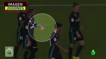 That Ramos reaction after Bale's turbo speed run